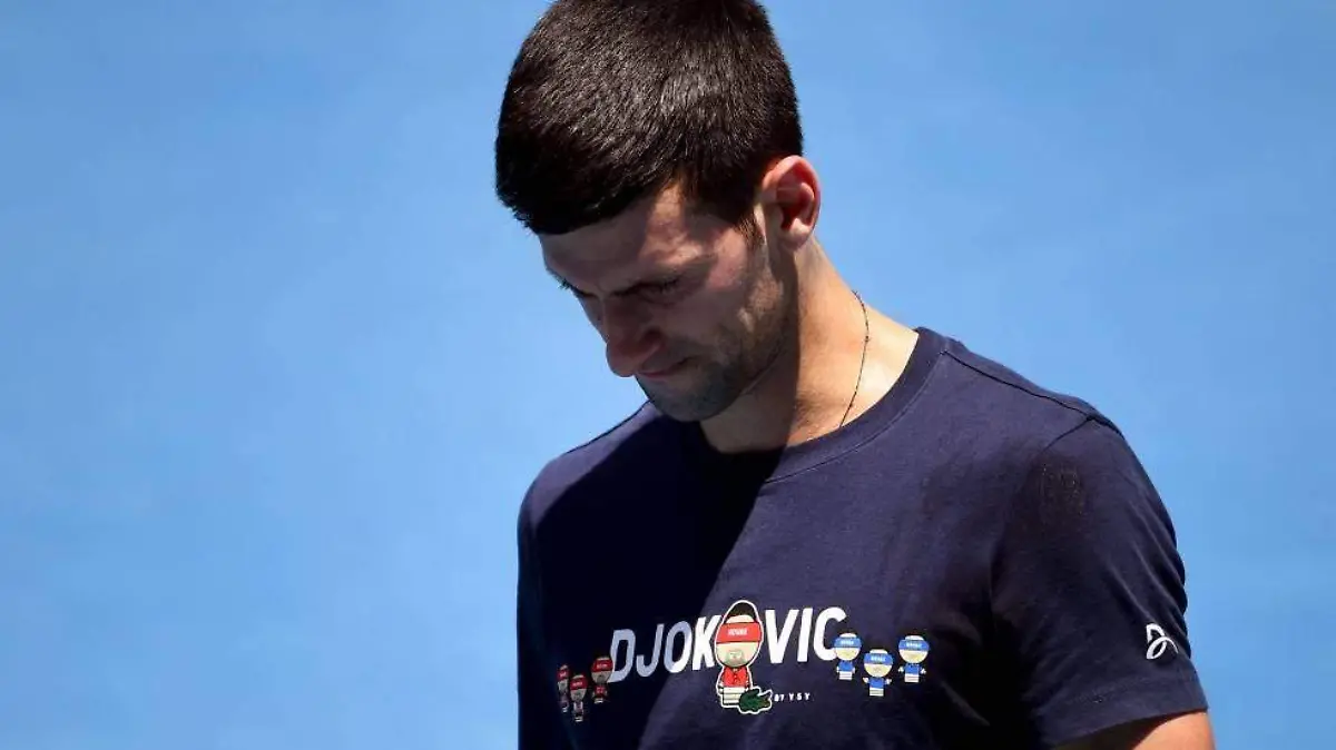 Novak Djokovic-AFP